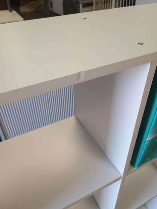 Етажерка с 12 отделения