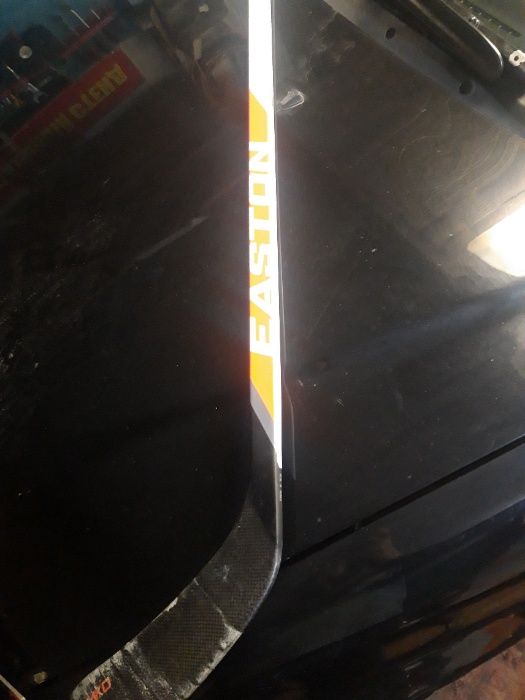 Клюшка хоккейная BAUER