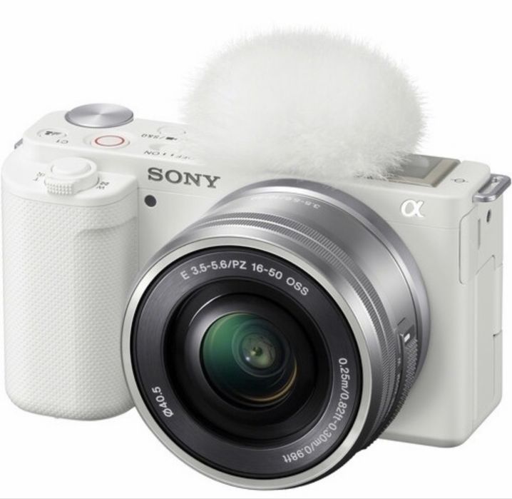 Продам фото-видео камеру Sony zv-e10