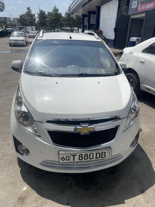 Spark avtomat 2015