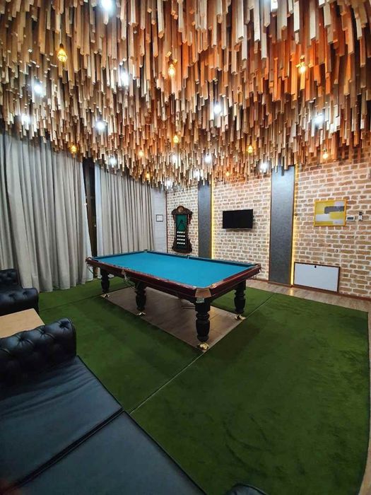 Katta oilalar va korporatsiyalar uchun ”Las-Vegas” 25 kishilik