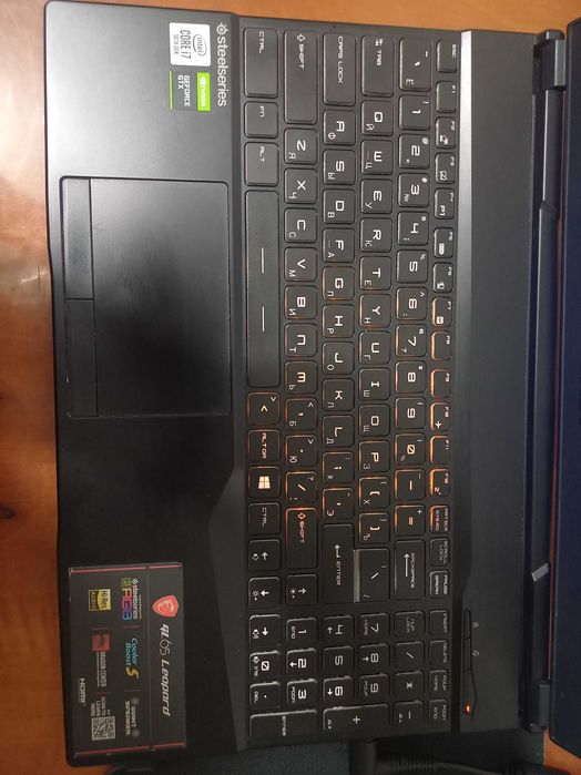 Laptop Ноутбук Msi Leopard GL 65