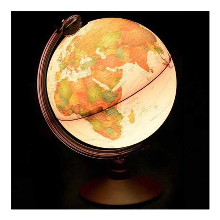 Veioza glob pamantesc, 30 cm