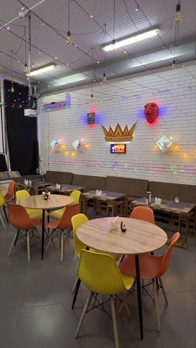 Продается фаст фуд и кофейня