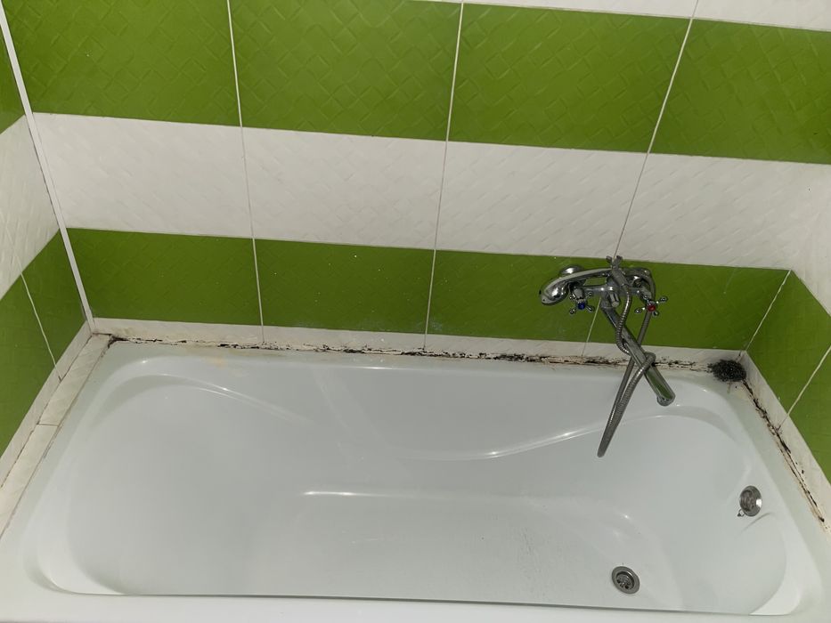 Ванна и раковина