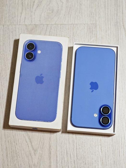 iPhone 16 128 gb ёмкость 99