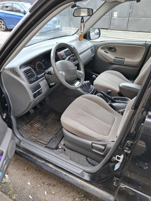 Suzuki Grand Vitara an 1999