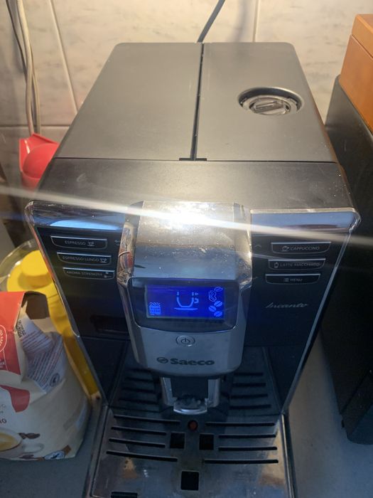 saeco incanto кафе машина