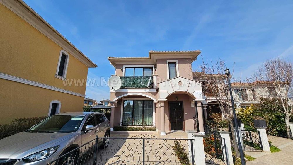 Продава се Къща в Поморие - 108 кв.м за 1275 €/кв.м - Снимка #1