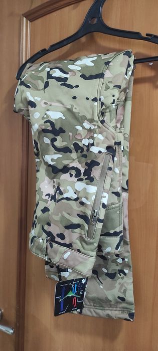 Военная спецодежда