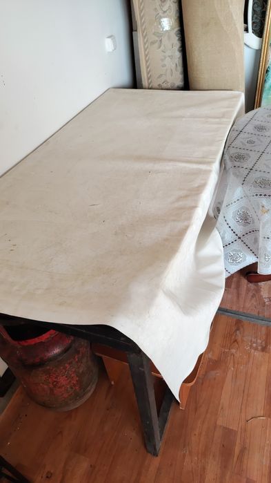 Стол лофт металлический