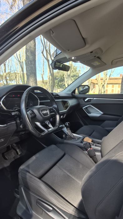 AUDI Q3 (35 TDI) S-Line 2.0 TDI 150 CP Euro 6