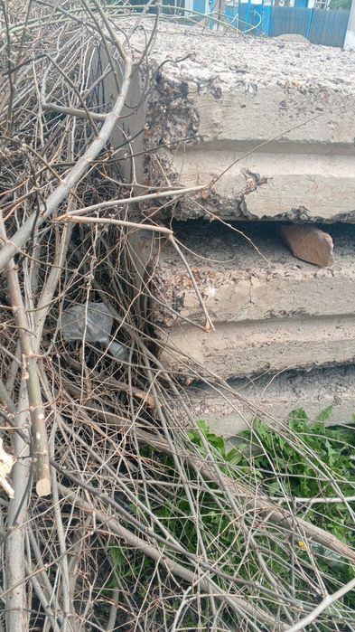 Продам плиты б.у