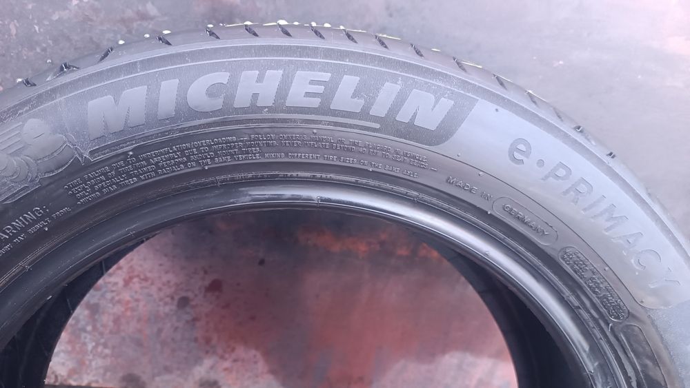 205/55/16 Michelin Дот 0724