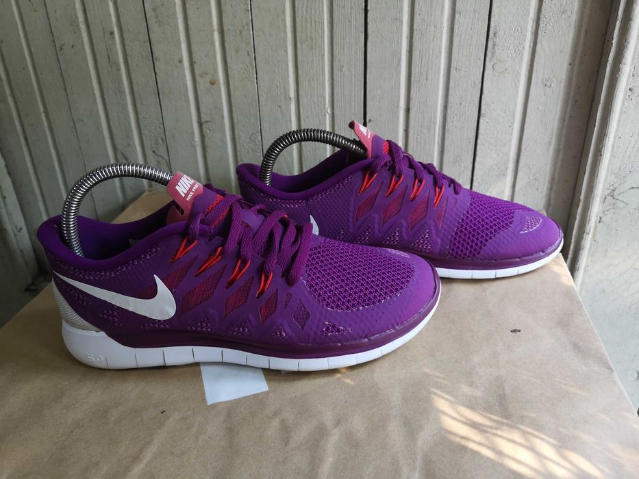 ''Nike Free 5.0''оригинални маратонки 40 номер
