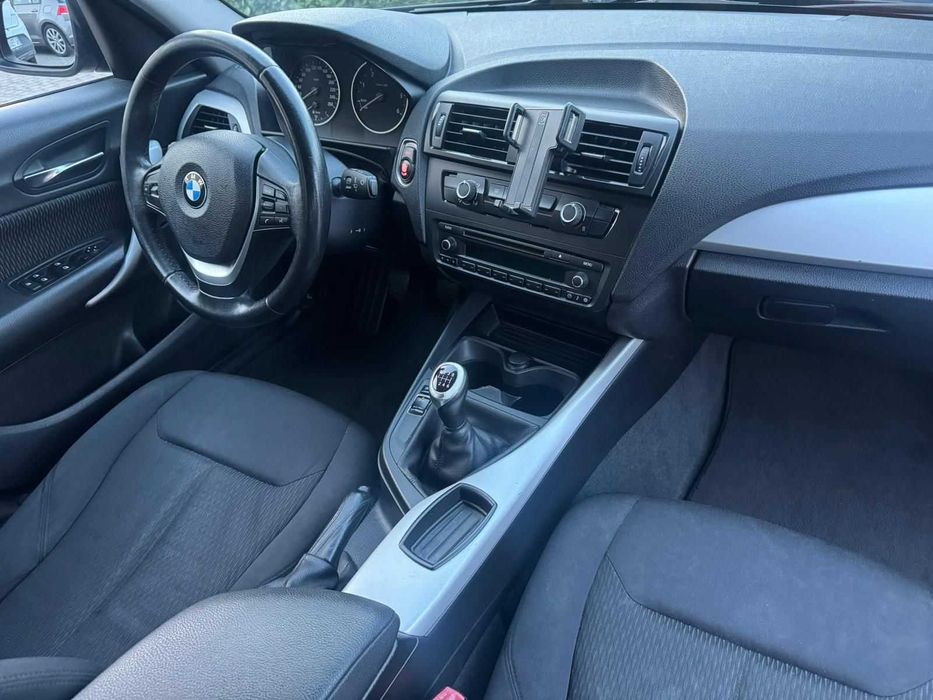 BMW 116 d 2.0 diesel 2013