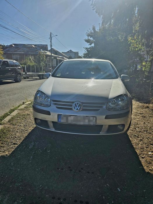 Golf 5 2004 1.6 benzina