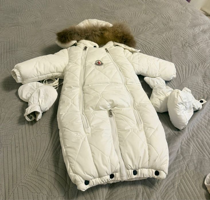 Детский комбинезон