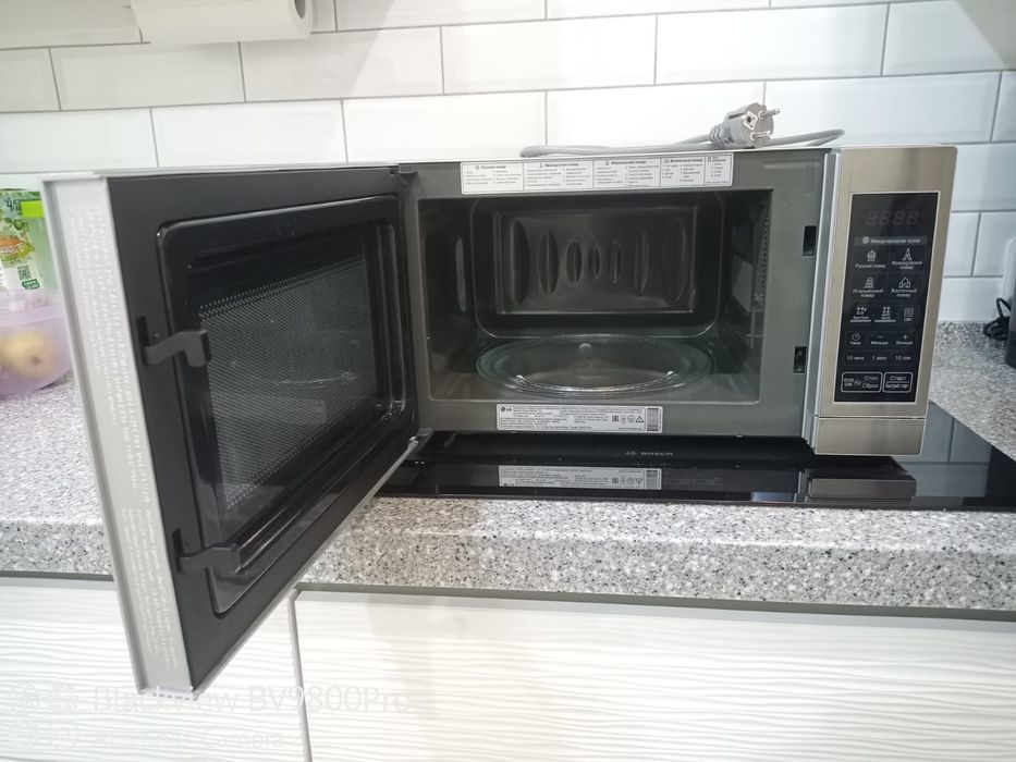 Микроволновка LG