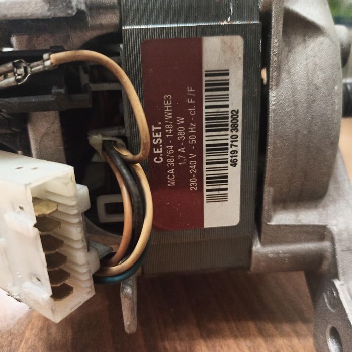 Части за перални