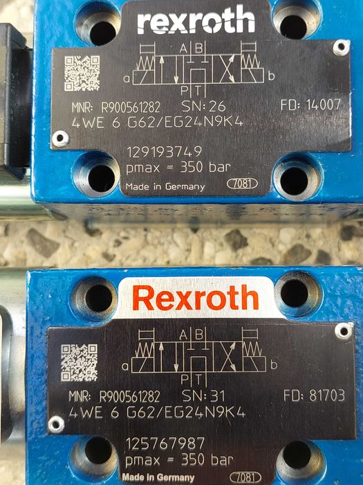 Клапан - Rexroth