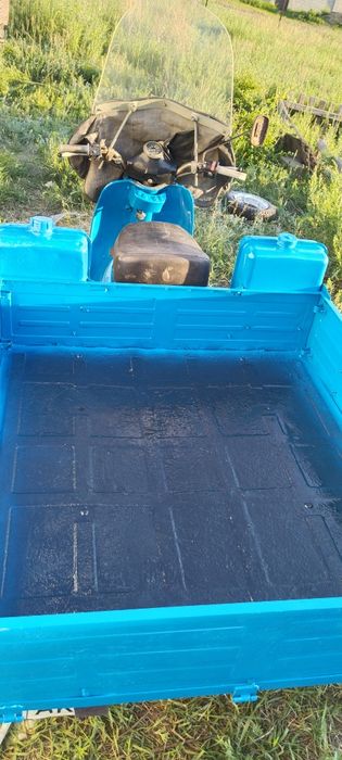 Грузовой мото муравей продам