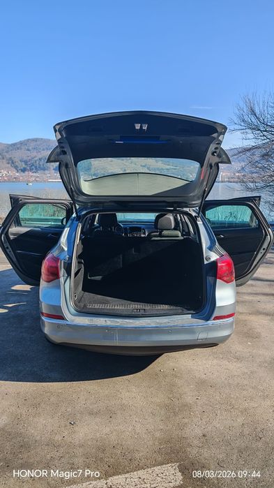 Opel Astra J 2013