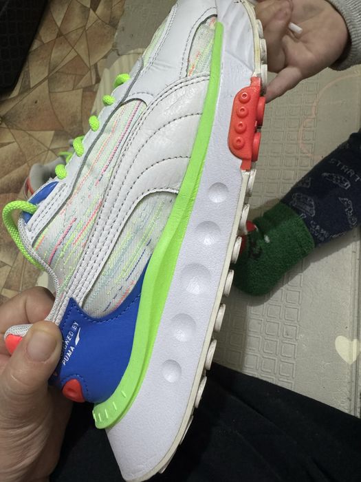 Мужские кроссовки РUMA. Оригинал