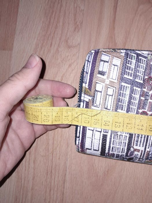 Parfois голямо дамско портмоне чанта зайче