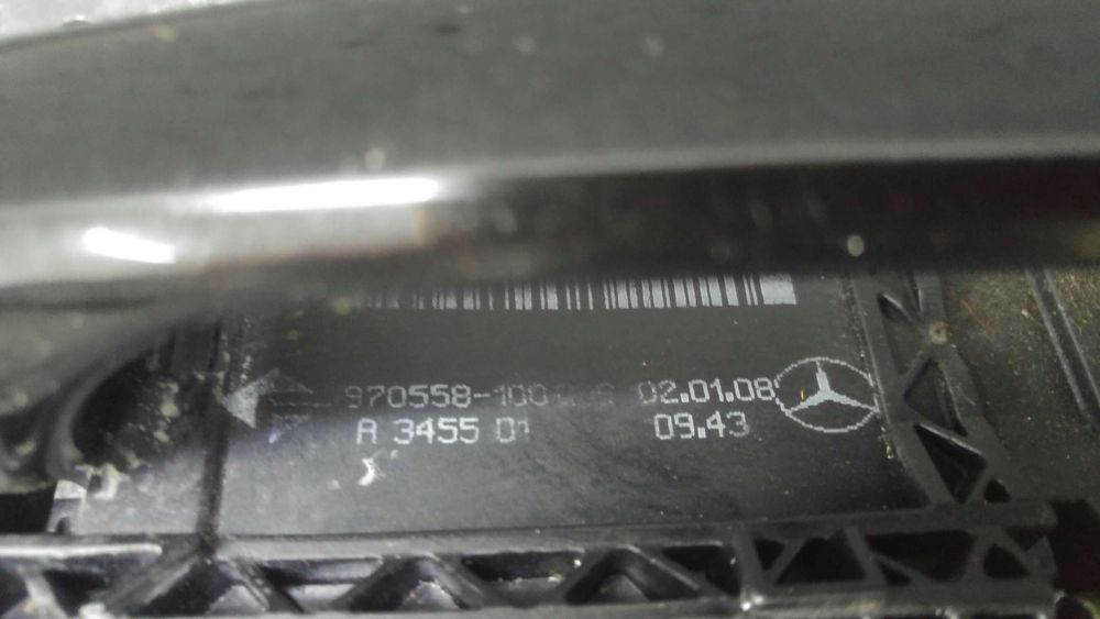 Maner usa stanga fata mercedes c class w204 970558100q09 a345501