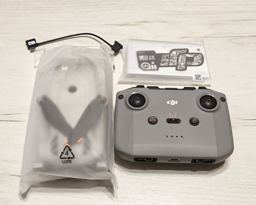 Като нов DJI Lito X1 Гаранция