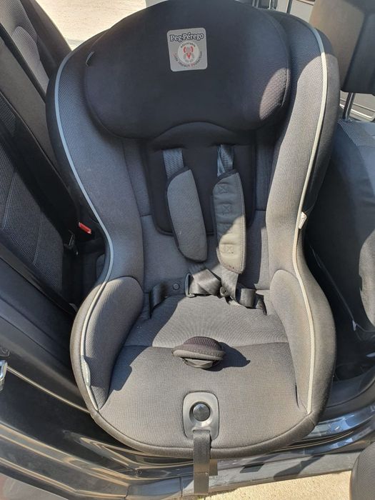 Vând scaun auto Peg- Pérego!