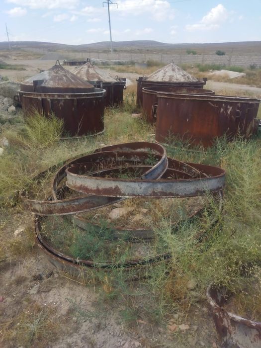 Опалубка для колец