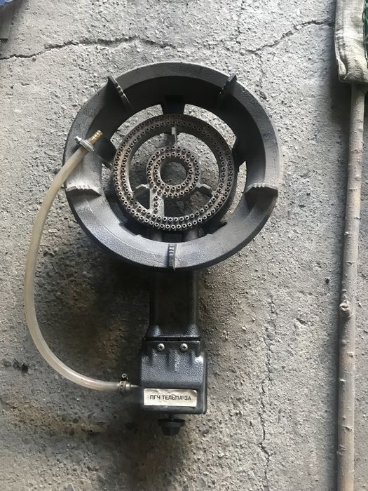 Продам газовую горелку