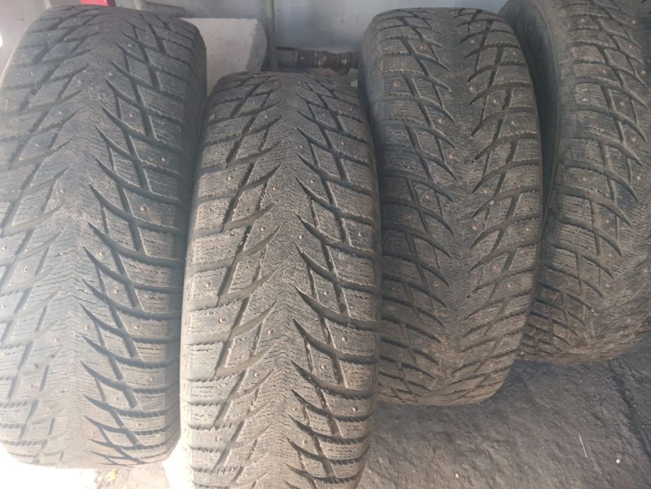 Шины  265/65 R17