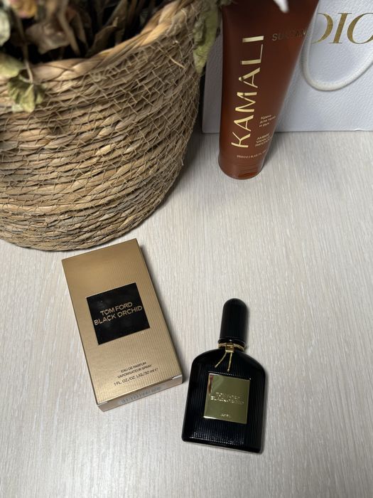 Tom Ford Black orchid