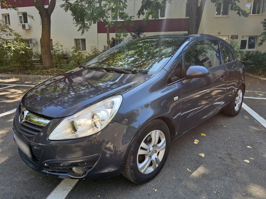 OPEL Corsa 2008 — imagine 2