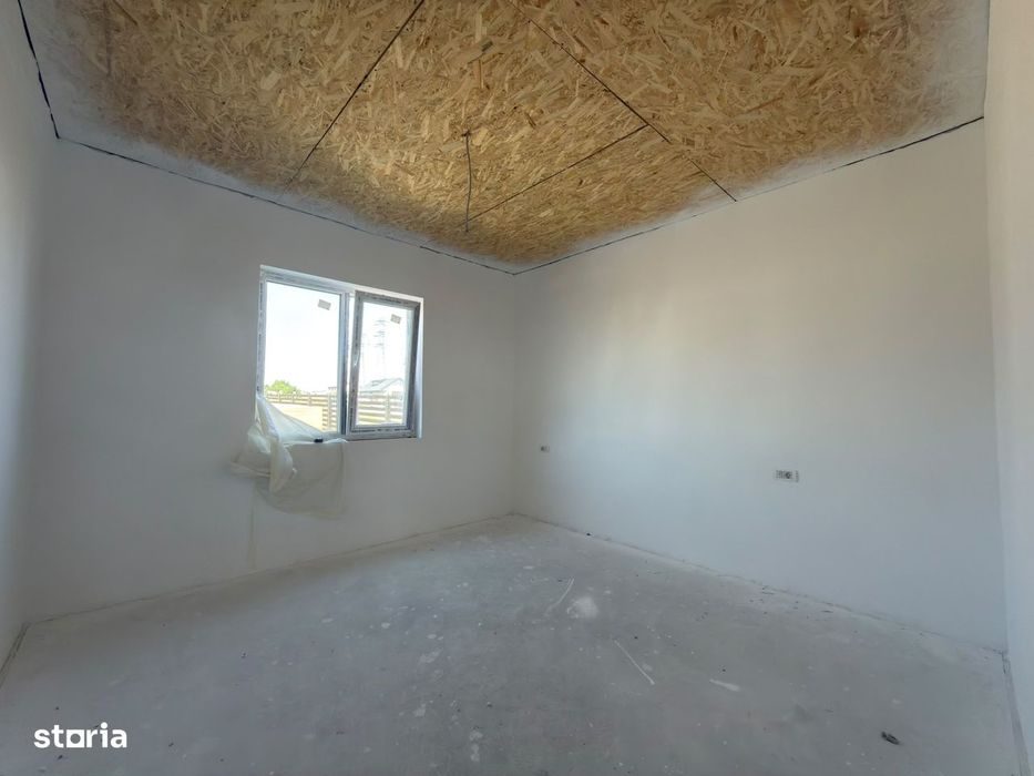 Casă P+M cu 4 Camere – Năvodari | TEREN 270MP