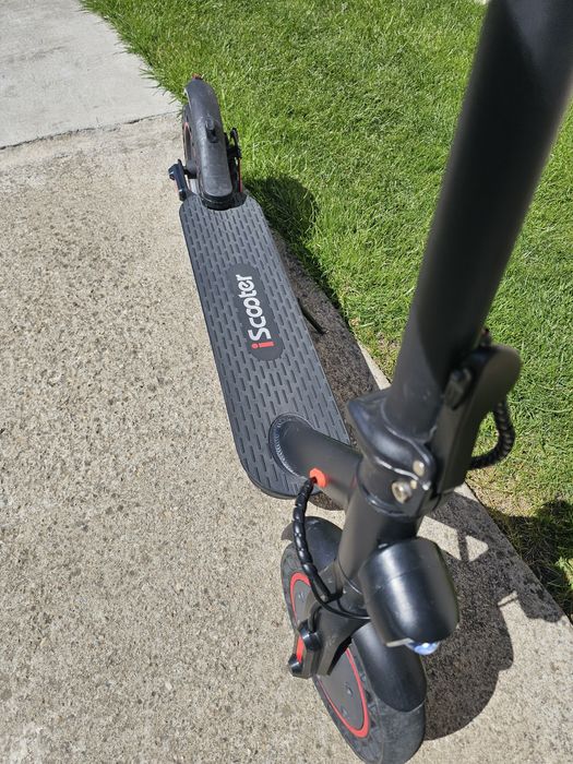 Trotinetă iScooter electrică motor 500W