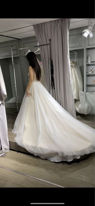 Свадебное платье Дубай