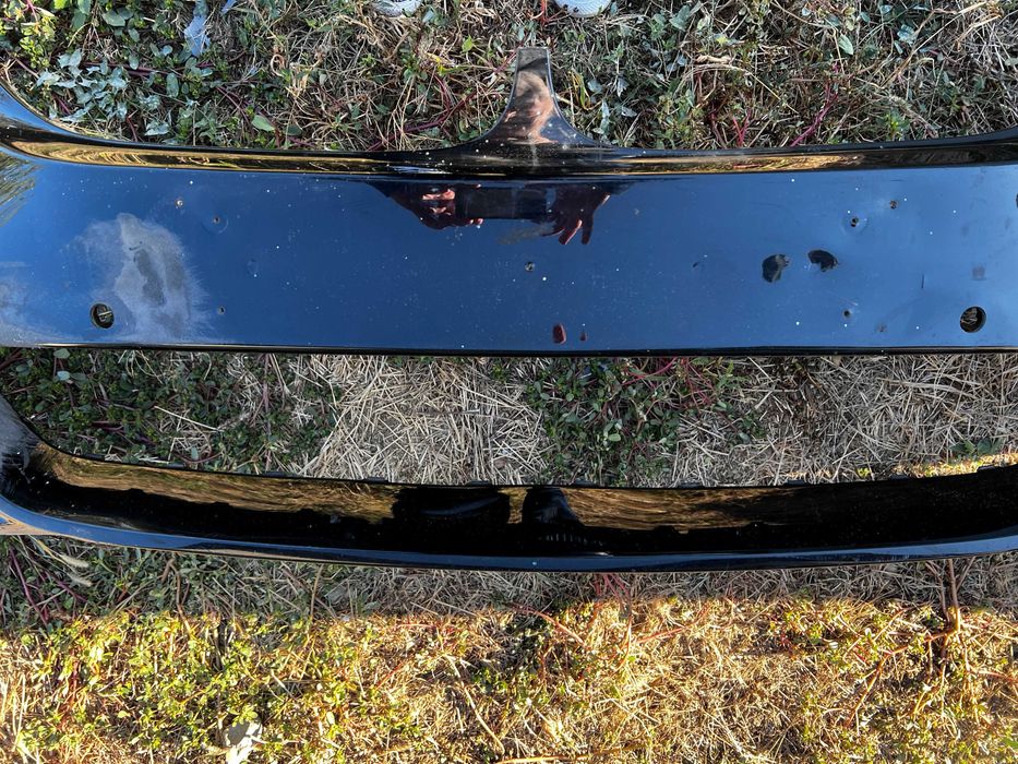 BMW G30  Предна Броня М Пакет