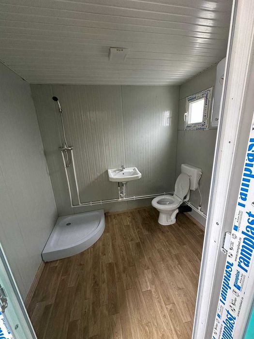 Container modular birou 3x6m