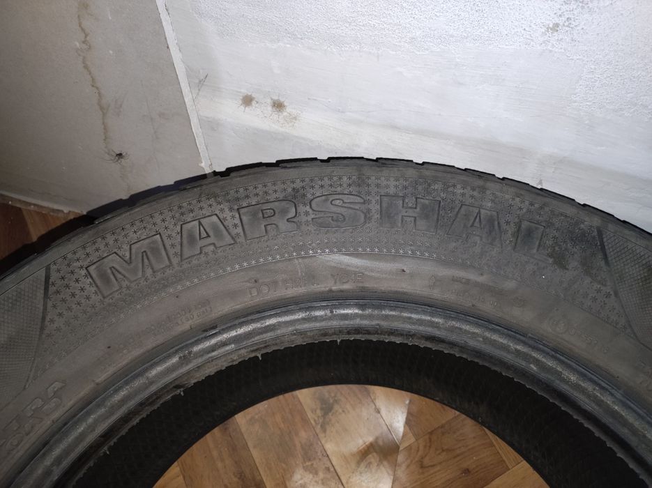 Шины зимние. Внедорожник