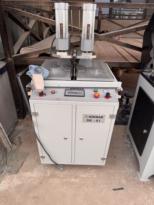 Станок Пайка для пластиковых окон