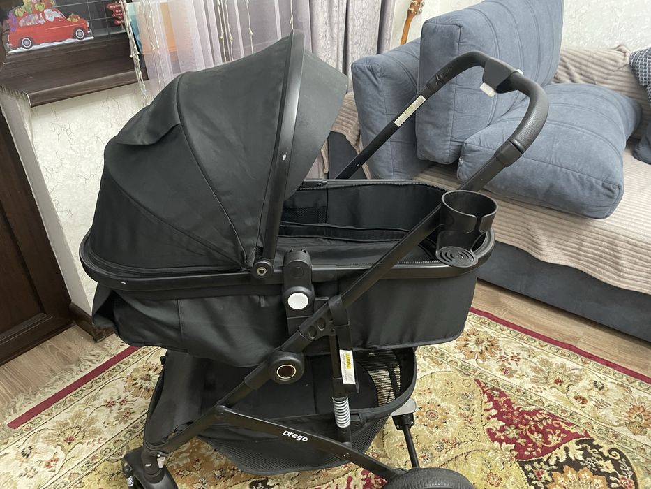 Крояска трансформер люлька