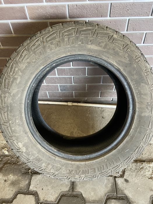 Шины r18 265 x 60 зима