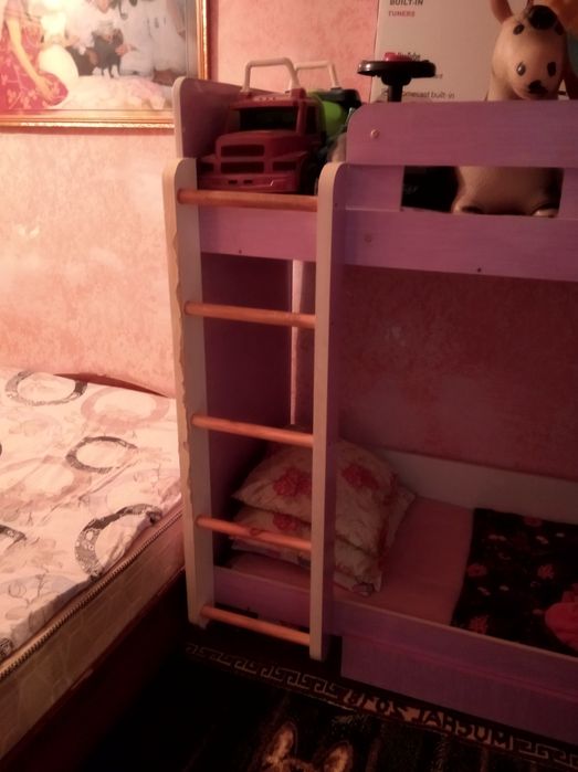 Детский мебелний кровать