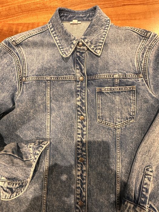 Дамска дънкова риза Miss sixty