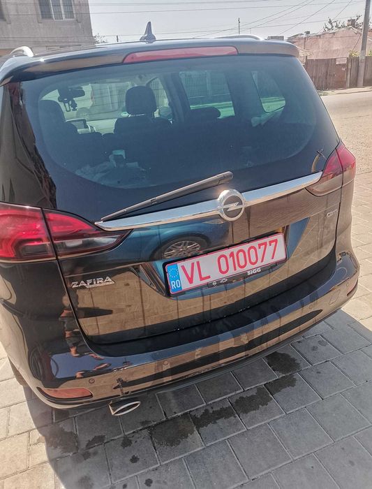 Opel Zafira 2,0 163 cp