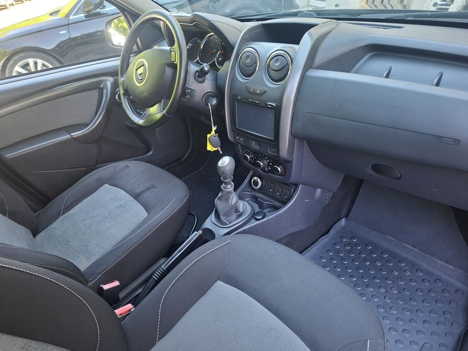Vând Dacia Duster Prestige 1.5 D9CI, 4x4, 2016,Euro 6, Climă